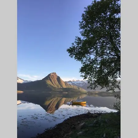Lofoten, Laukvik. Apartment. * Laukvik