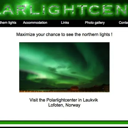 Lofoten, Laukvik. Apartment. *