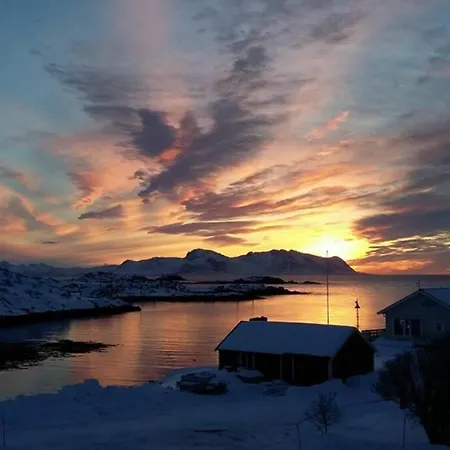 Lofoten, Laukvik. Apartment. Lägenhet *