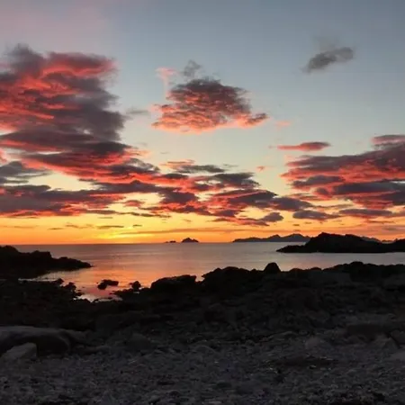 Lofoten, Laukvik. Apartment. Lägenhet Laukvik